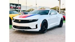 Chevrolet Camaro LS / 1330/= Monthly