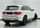 Mercedes-Benz GLC 250 AMG 2.0L 2016 Mercedes Benz GLC250 AMG 4MATIC, Service History, GCC