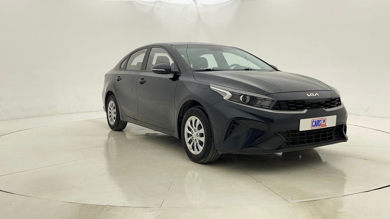 Kia Cerato LX 1.6 | Zero Down Payment | Home Test Drive