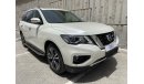 Nissan Pathfinder SV 3.5 | Under Warranty | Free Insurance | Inspected on 150+ parameters