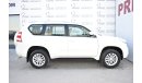 Toyota Prado 4.L V6 GXR 4WD 2016 GCC DEALER WARRANTY