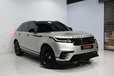 Land Rover Range Rover Velar R-DYNAMIC SE 2020 Range Rover Velar P250 SE R-Dynamic, Range Rover Service History, 2029 Agency Service Pack, GCC