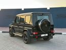 Mercedes-Benz G 63 AMG First Edition 5.5L V8 (544 HP) | 2013 | GCC Specs | First Owner | Perfect Condition