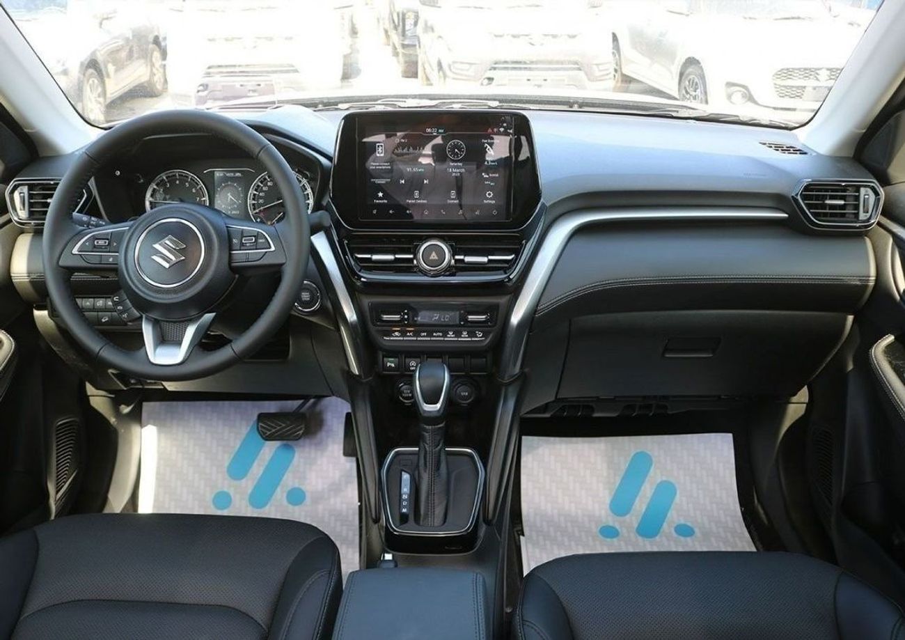 Suzuki Grand Vitara GLX 2024 | 4WD HYBRID ALL GRIP | 1.5L DualJET | Panoramic Sunroof | Paddle Shifter | HUD | 360 camer