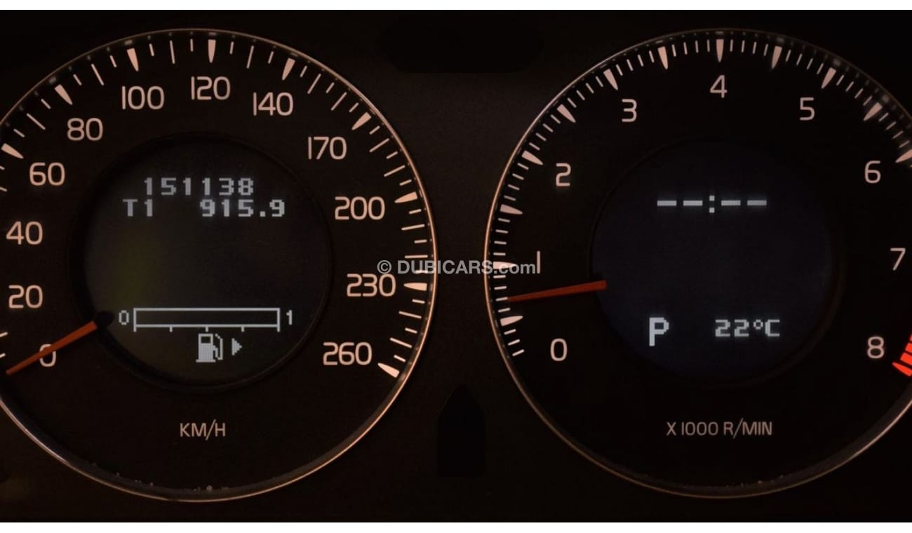 Volvo S80 EXCELLENT DEAL for our Volvo S80 25T ( 2008 Model! ) in Silver Color! GCC Specs