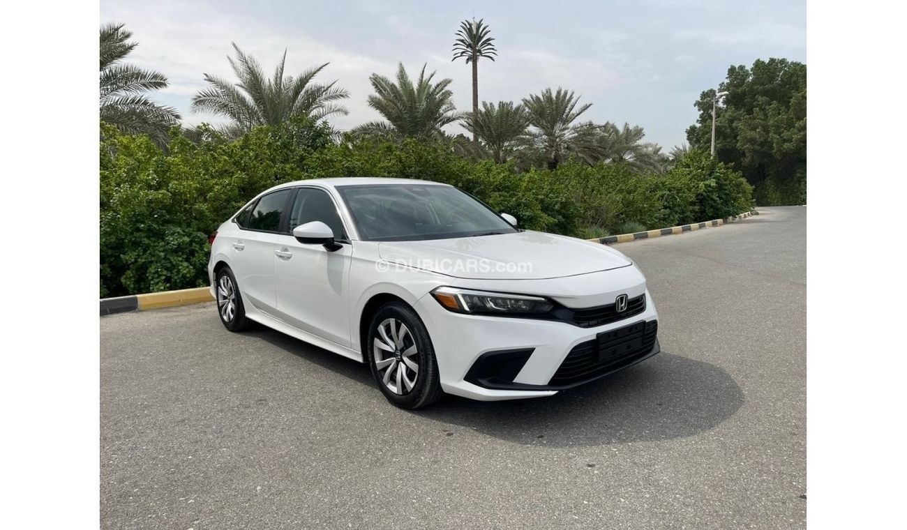 هوندا سيفيك Honda Civic  Model 2022     USA Excellent Condition
