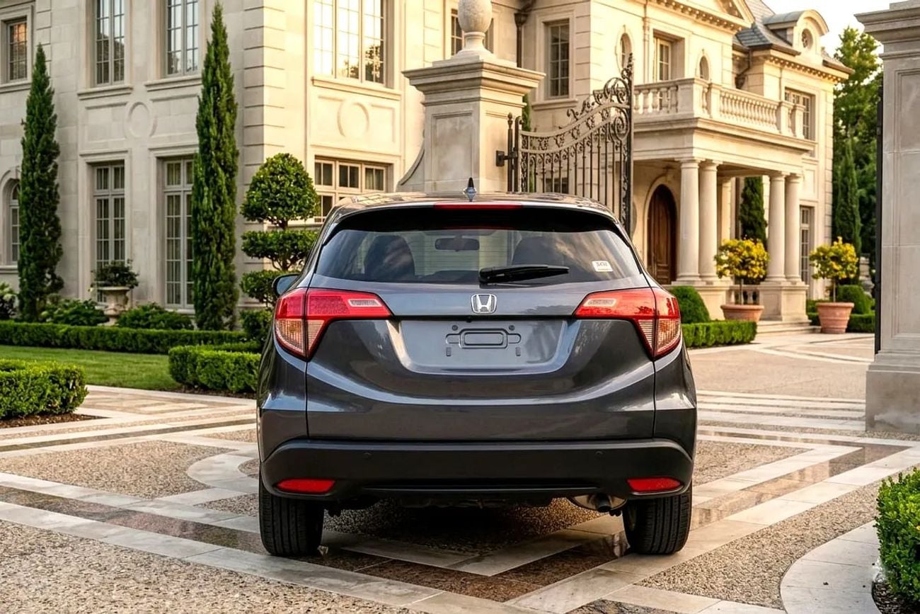 هوندا HRV EX 1.8L EX - GCC Specs - Excellent Condition