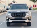 تويوتا برادو Toyota prado 2019 v4 LHD full options