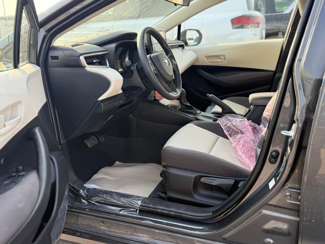 تويوتا كورولا COROLLA 1.6L XLI , PETROL 4 CYLINDERS , GCC , 2026 MODEL