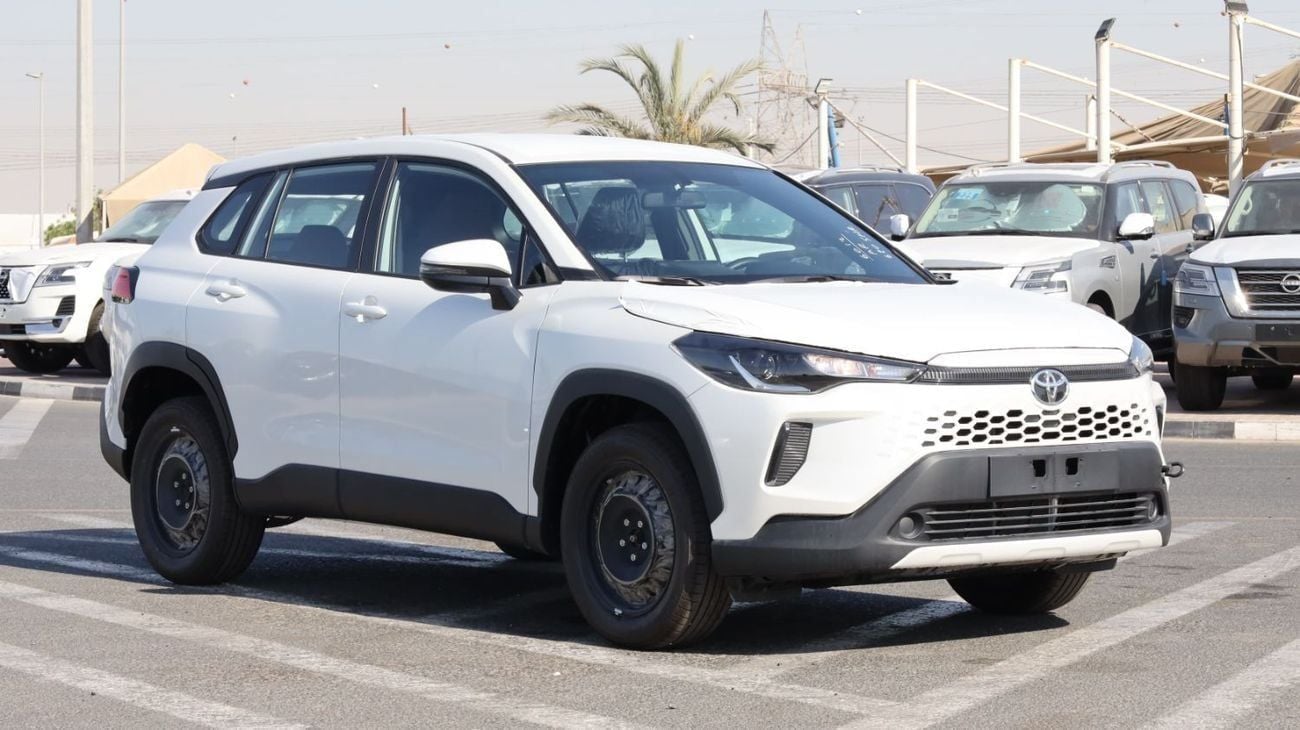 تويوتا كورولا كروس XL 1.8L GLI