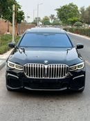 BMW 740i
