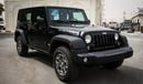 Jeep Wrangler Unlimited Rubicon