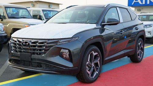 هيونداي توسون هيونداي توسان 2.0 لتر ديزل  - دفع رباعي - مواصفات كاملة - موديل 2024