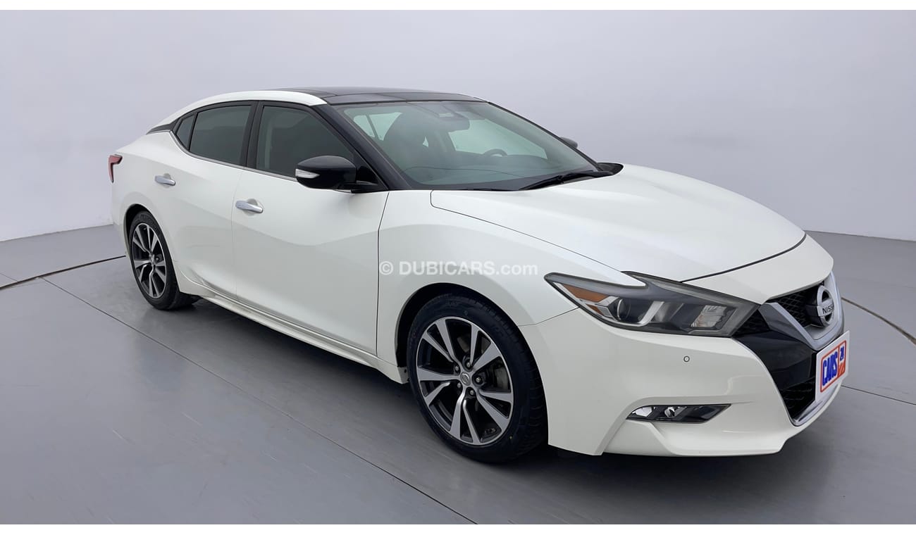 Nissan Maxima SV 3.5 | Zero Down Payment | Free Home Test Drive