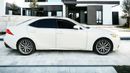 Lexus IS250 Prestige LEXUS IS 250  LADY DRIVEN  FULL SERVICE HISTORY FROM AGENCY  FIRST OWNER IN UAE