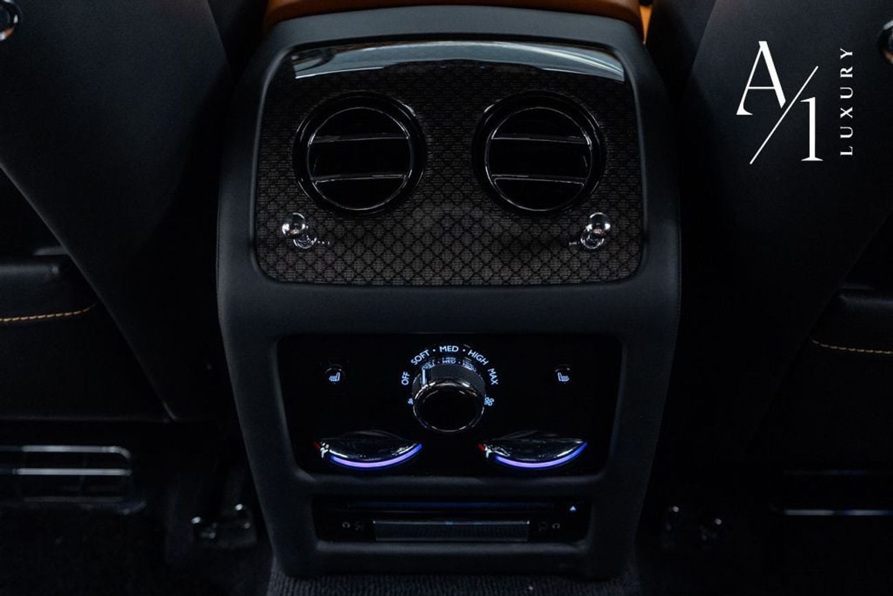 Rolls-Royce Ghost Black Badge 6.6L