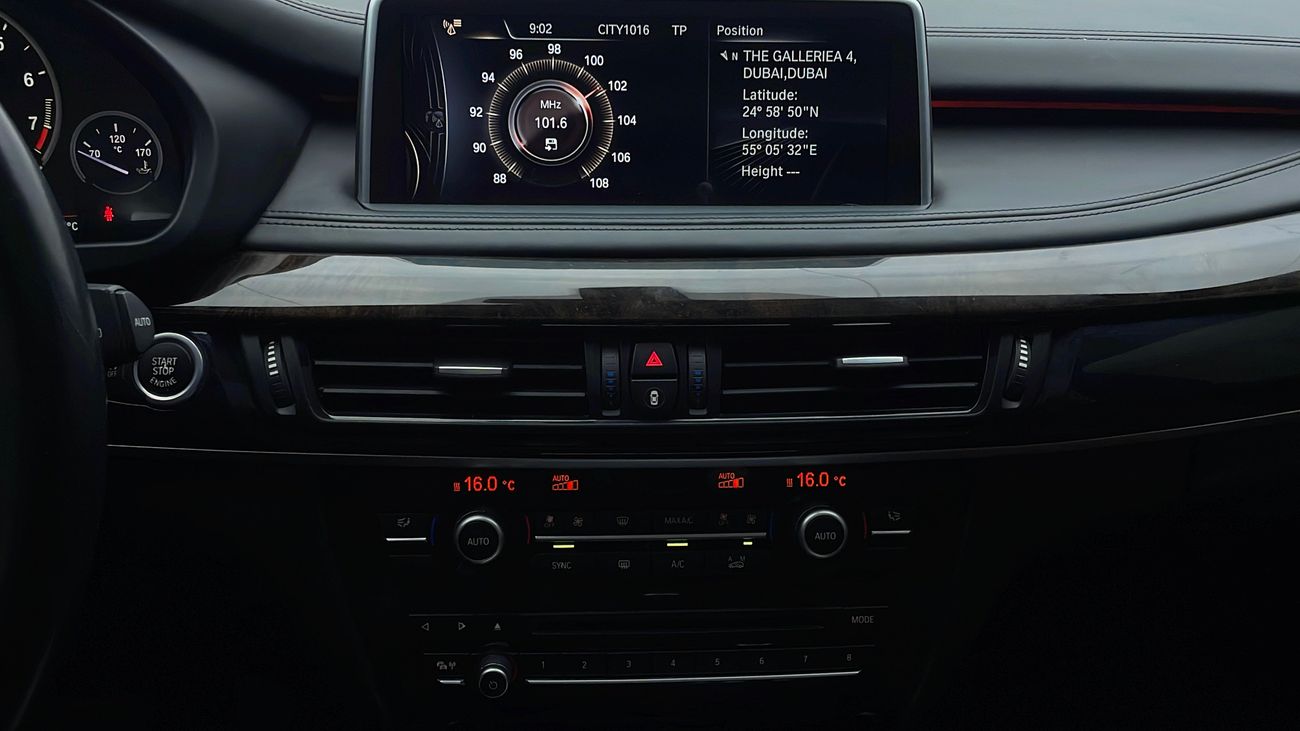 BMW X5 XDRIVE 50I 4.4 | Under Warranty | Inspected on 150+ parameters