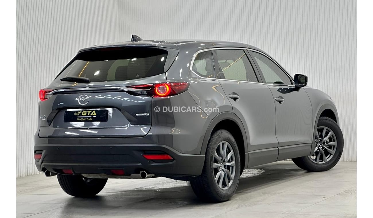 Mazda CX9 2020 Mazda CX-9 GT 7 Seater, November 2023 Mazda Warranty, 2024 Mazda Service Contract, GCC
