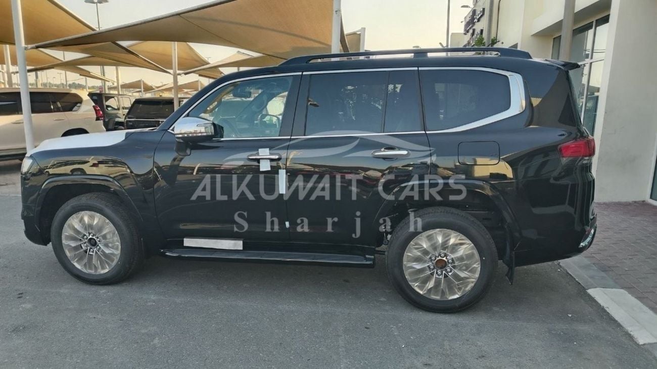 Toyota Land Cruiser Toyota Land Cruiser VX 3.5L Petrol Twin Turbo MY2024