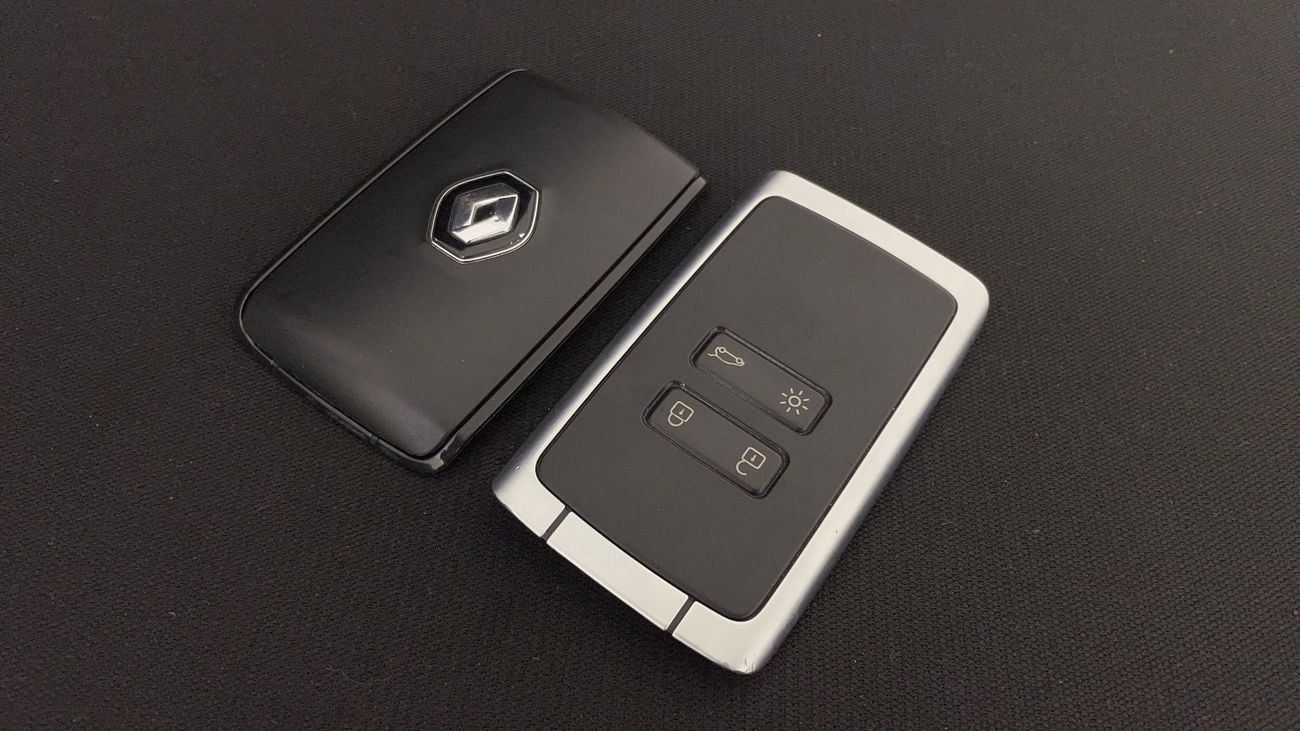 رينو ميجان 2023 SE | AED 505/Month | 0 DP | 30 Day Return | Warranty