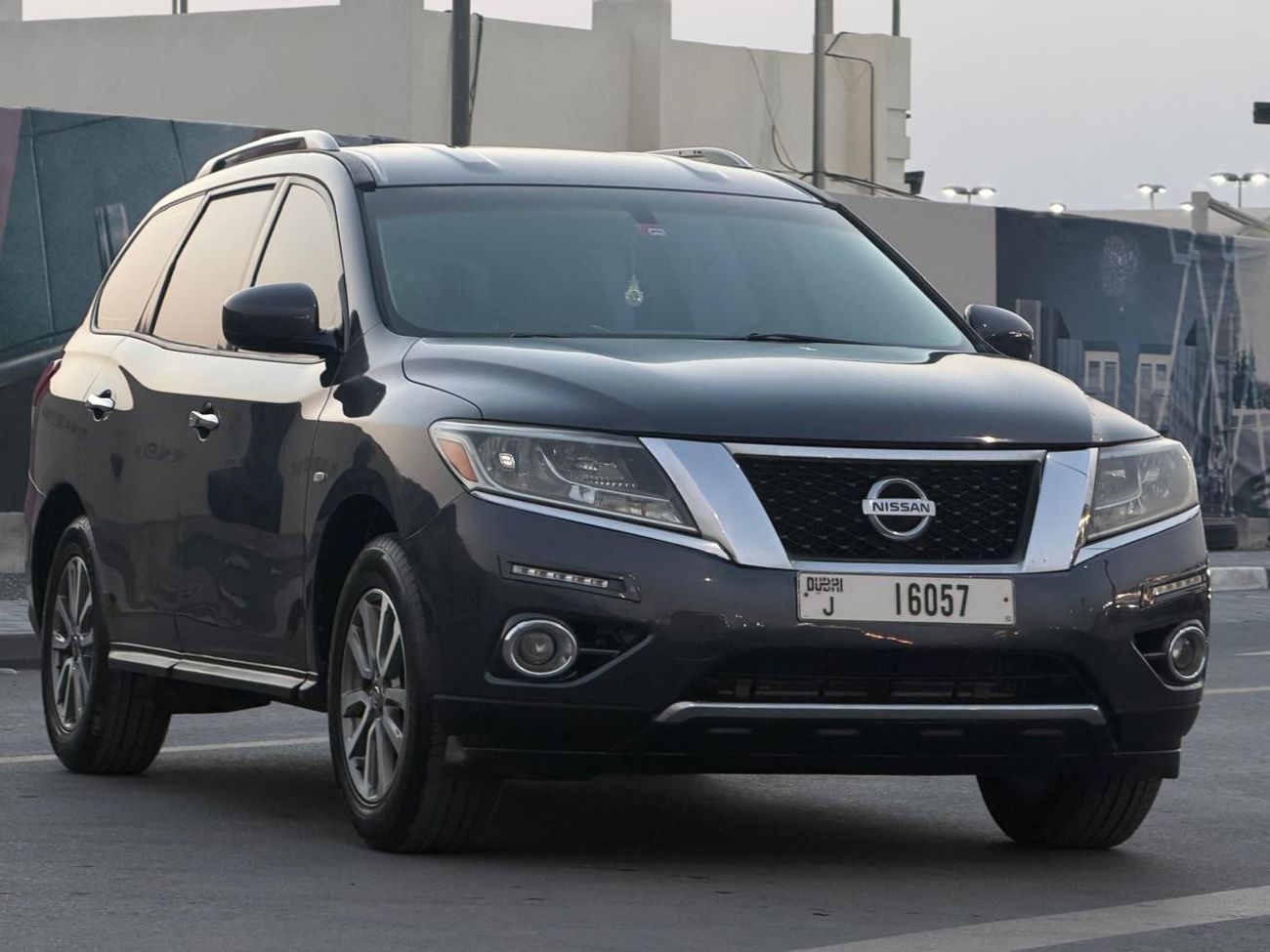 Nissan Pathfinder S 3.5L (260 HP) 4WD 4WD,no.2