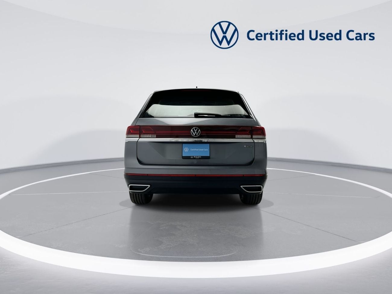 Volkswagen Teramont COMFORTLINE Teramont Comfortline 2L Facelift 2 | Ex-Demo Car| Premium 7-Seater | Panoramic Sunroof | Digital Coc