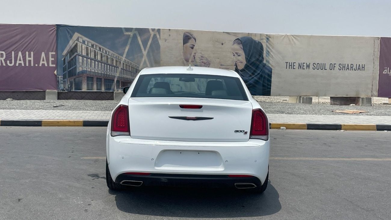 Chrysler 300s 3.6L V6