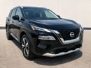 Nissan Rogue PLATINUM (NON GCC) 2023 Nissan Rogue SL Black Full Option  360 cam 4x4 5 leather seats Panorama roof