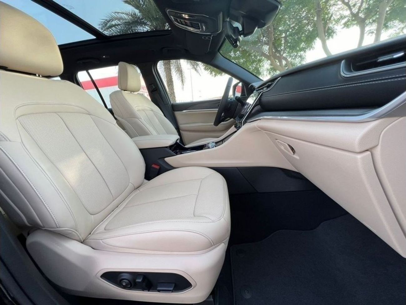 Jeep Cherokee Jeep Cherokee 2024 (EXPORT)