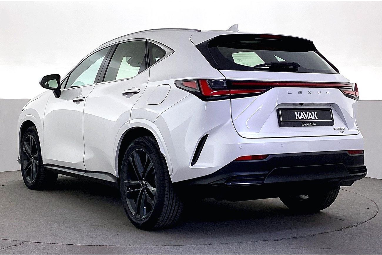 Lexus NX350 Premier | Guaranteed Warranty | 0 Down Payment