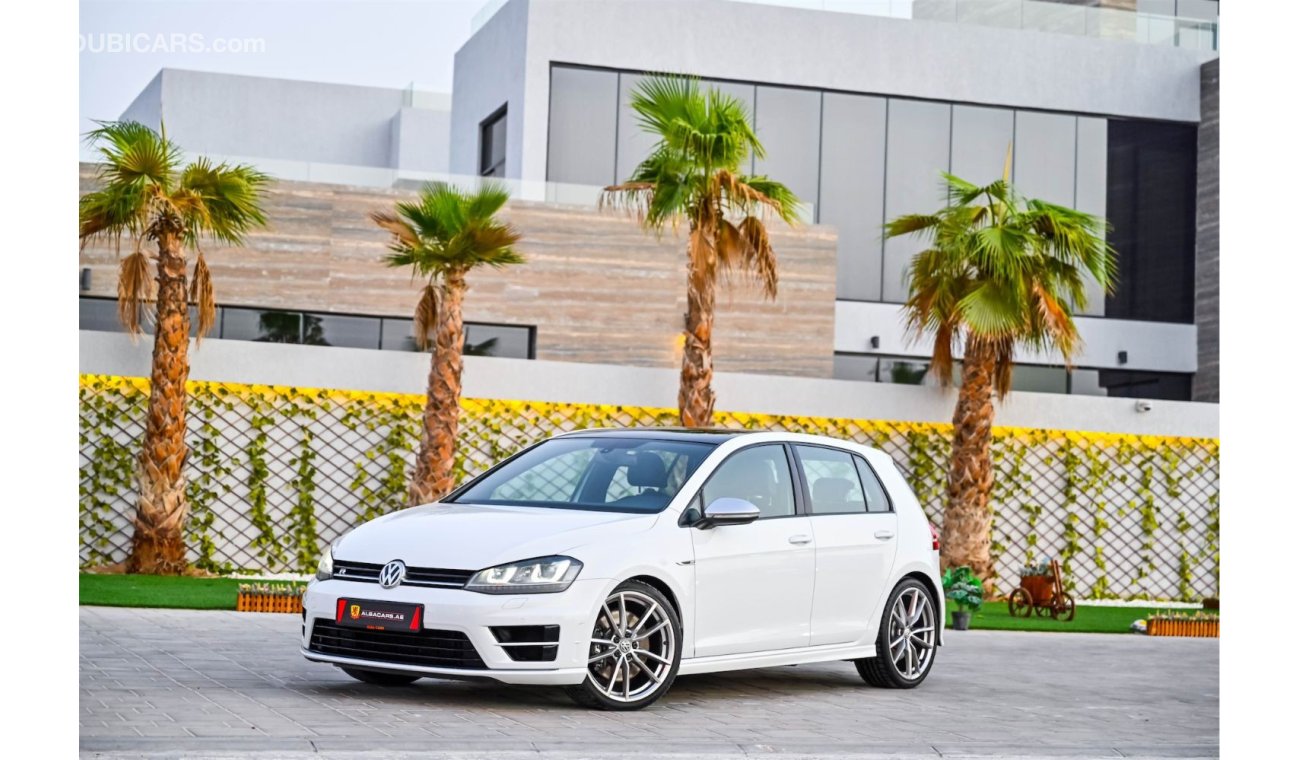 Volkswagen Golf R | 1,743 P.M | 0% Downpayment | Full Option | Spectacular Condition!