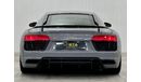 Audi R8 2018 Audi R8 V10 Plus Quattro, 06/2024 Audi Warranty