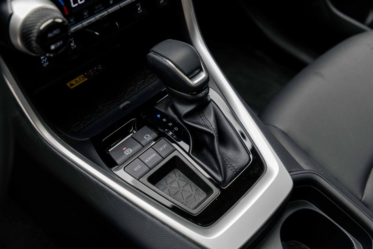 Toyota RAV4 Style Plus 2.0L - Black Inside Black | Export Only