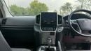 Toyota Land Cruiser GXR Toyota Landcruiser 2016 RHD white colour,diesel engine Australian specs