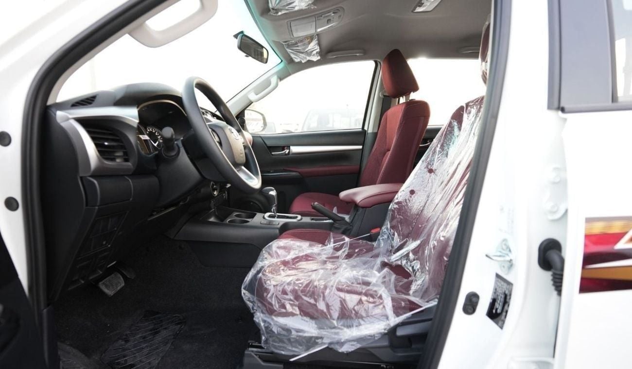 تويوتا هيلوكس GLX2 GLX  2.7L 4WD
