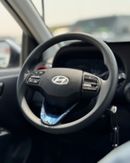 هيونداي جراند i10 SMART GRAND I10 (HATCHBACK ) 1.2L SILVER COLOR - BASIC