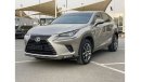 Lexus NX300 Platinum Platinum Platinum