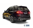 بي أم دبليو X7 40i M Sport Premium 3.0L 2024 BMW X7 xDrive40i, 2029 BMW Warranty + Service Pack, Fully Loaded, 7 Se