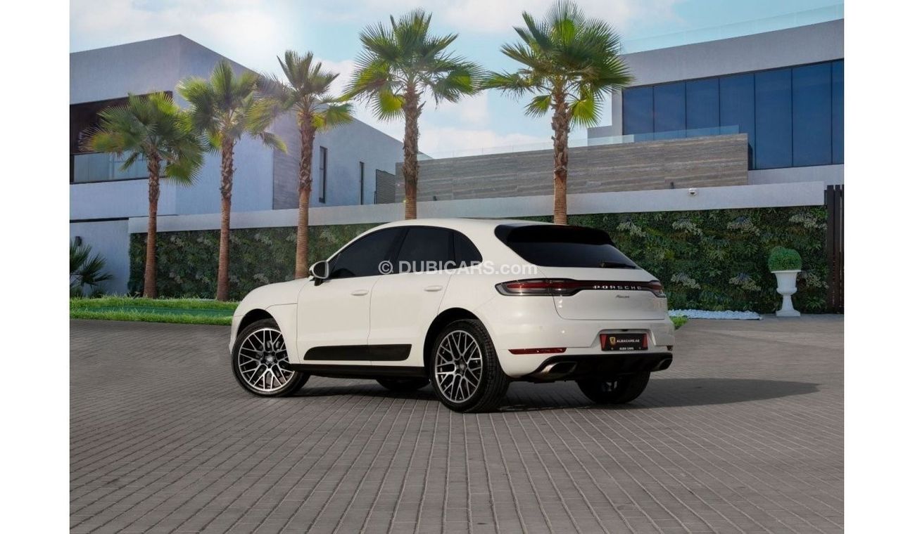 Porsche Macan Chrono | 4,306 P.M  | 0% Downpayment | Pristine Condition!