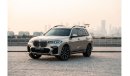 BMW X7 40i 4,200 PM | Warranty + Service | Impeccable Condition | Low Mileage