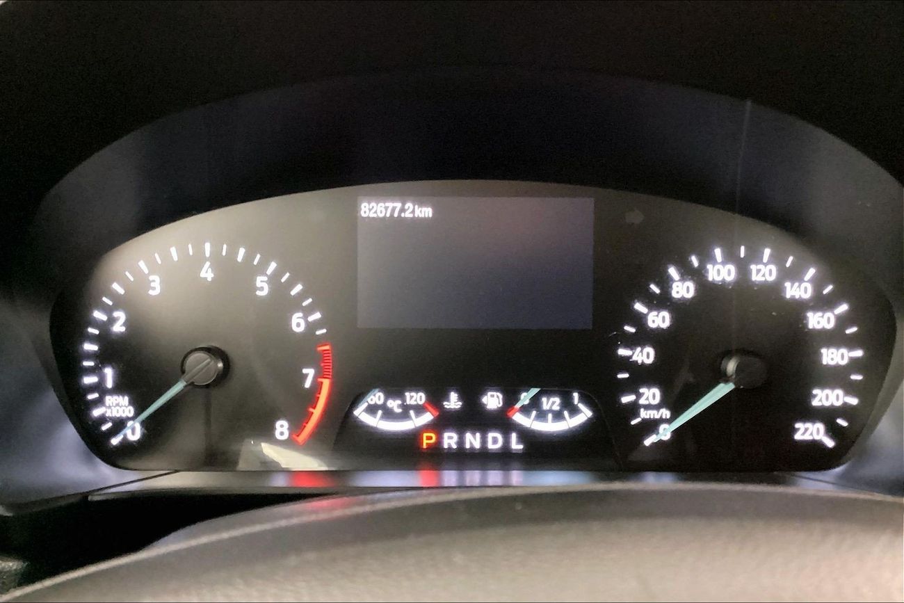 Ford Escape Ambiente | Guaranteed Warranty | 0 Down Payment