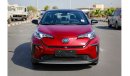 Toyota C-HR IZOA/CH-R | Basic Option - Electric Car | Export Only
