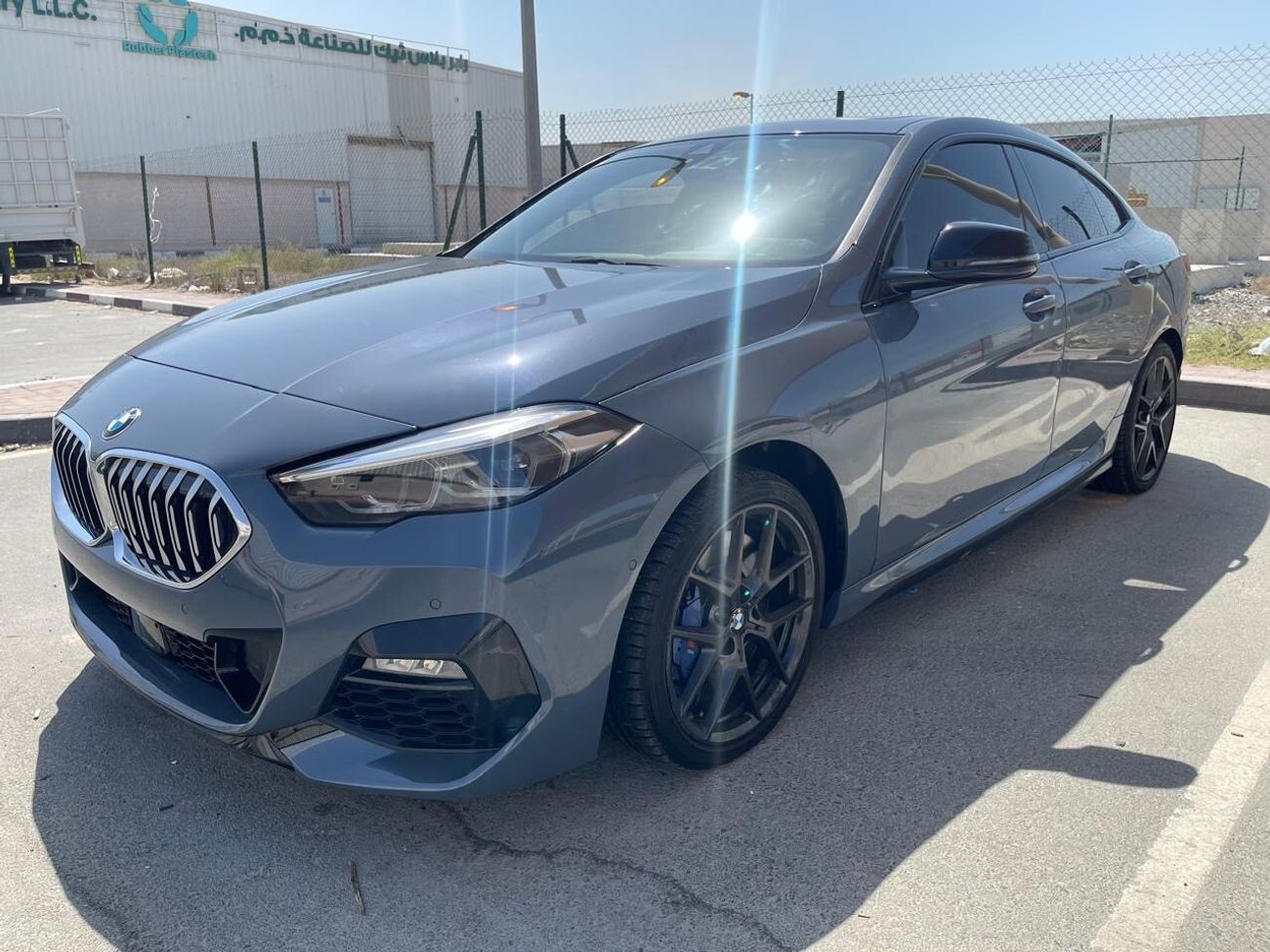 BMW 235 M235I GRAN COUPE XDRIVE