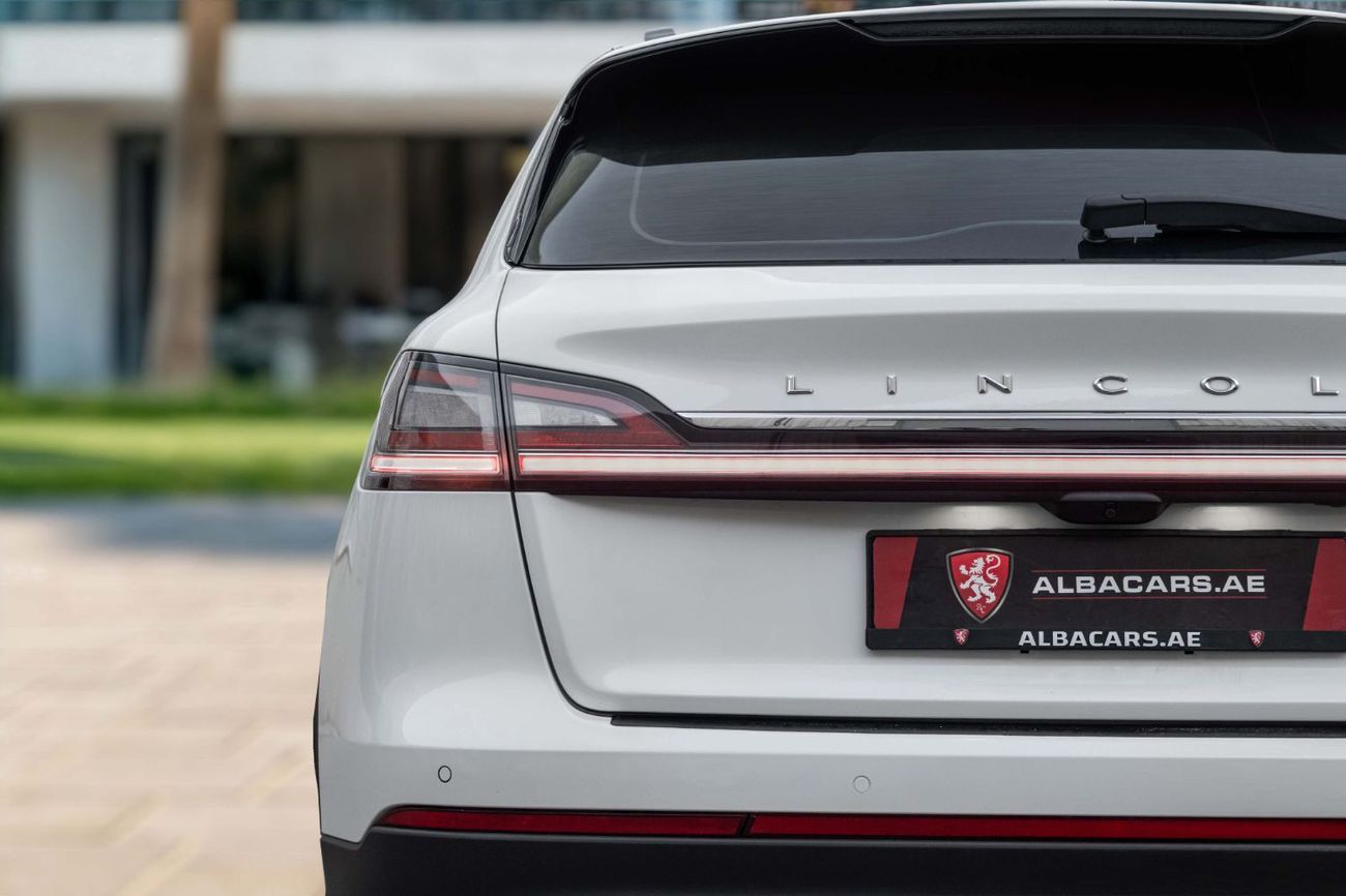 Lincoln Nautilus Nautilus Premiere AWD 2.0L | 2,057 P.M | 0% Downpayment | Warranty!