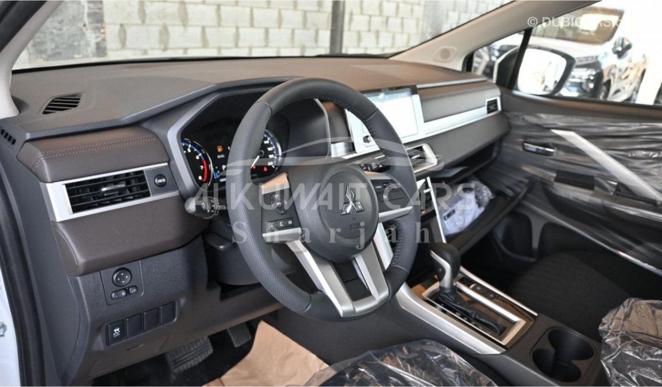 ميتسوبيشي إكسباندر MITSUBISHI XPANDER 1.5L PETROL AT