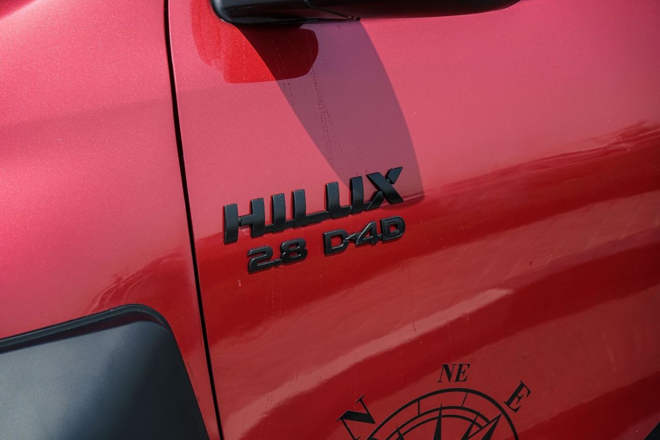 Toyota Hilux Hilux