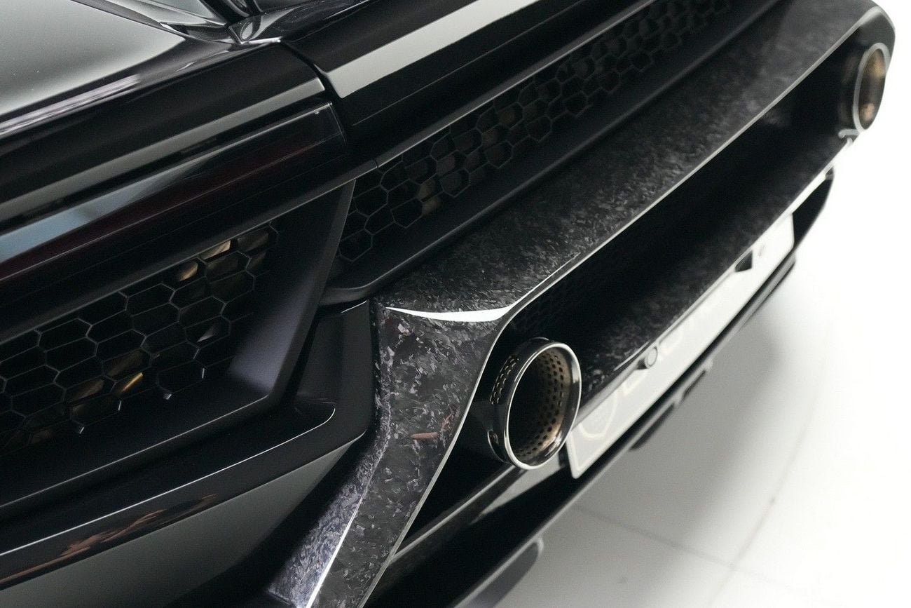 Lamborghini Huracan PERFORMANTE