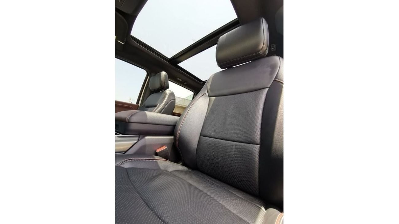 Ford F 150 Ford F-150 Lariat Sport - 2023- White