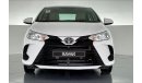 Toyota Yaris SE / E