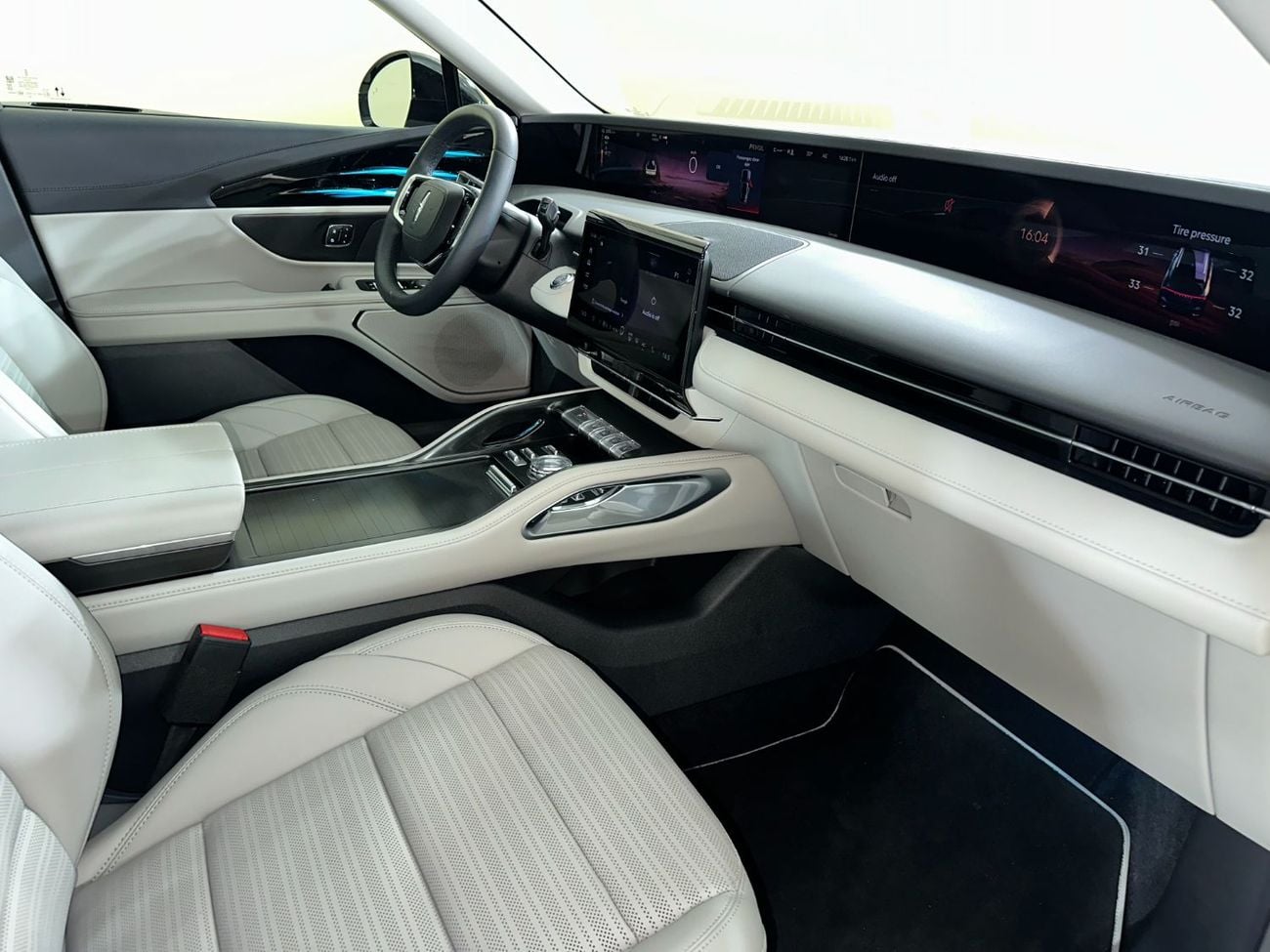 لينكولن ناوتيلوس 